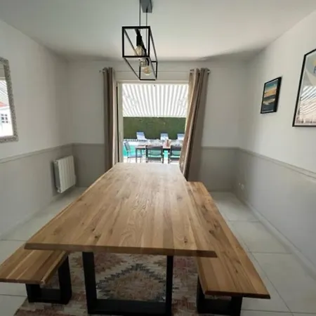 Maison Moderne Avec Piscine