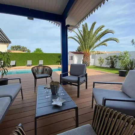 Maison Moderne Avec Piscine * La Teste-de-Buch